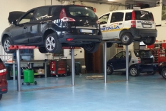 Le nostre attrezzature Eurocar Srl